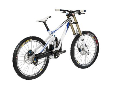 Novedades Bicicletas 2011: El futuro es hoy